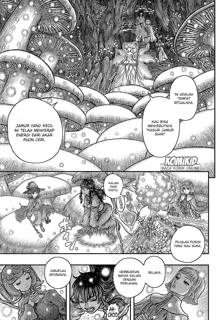 Berserk Chapter 347
