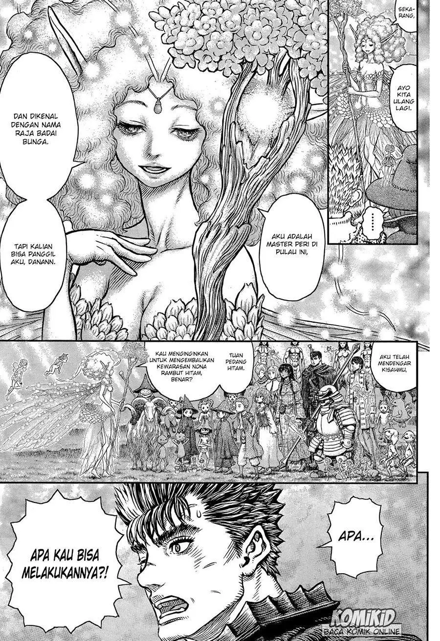 Berserk Chapter 347