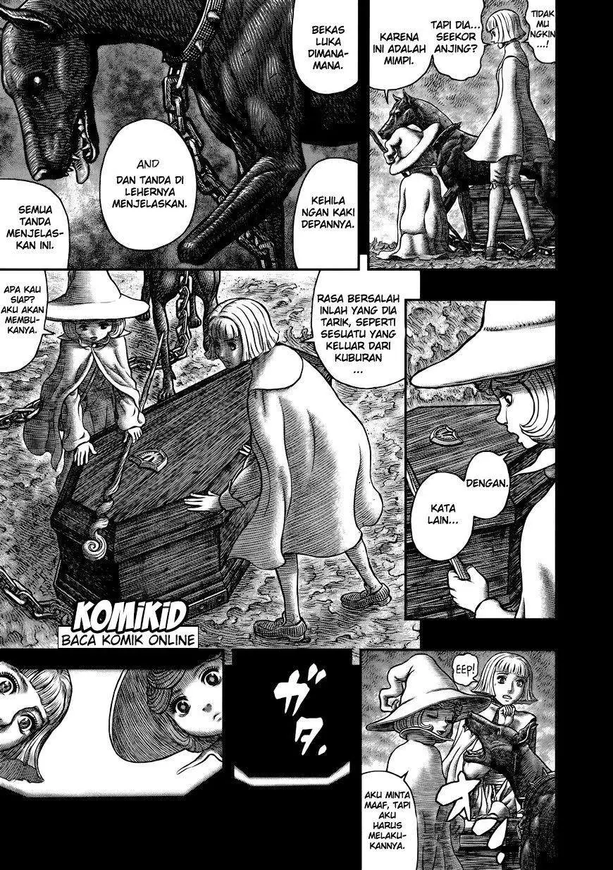 Berserk Chapter 348