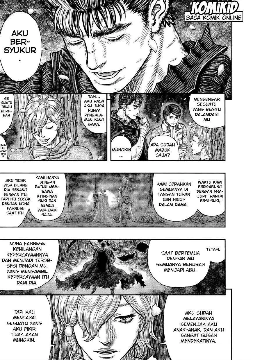 Berserk Chapter 349