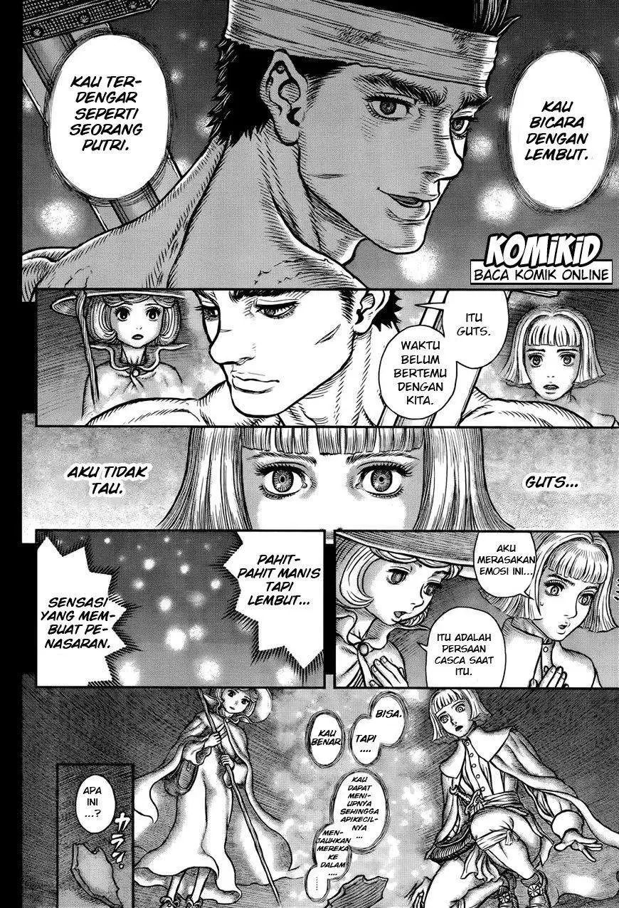 Berserk Chapter 349