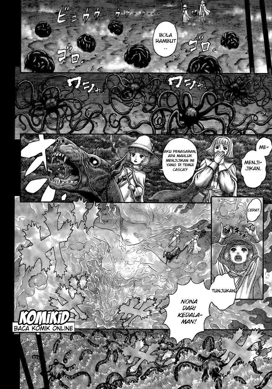 Berserk Chapter 350