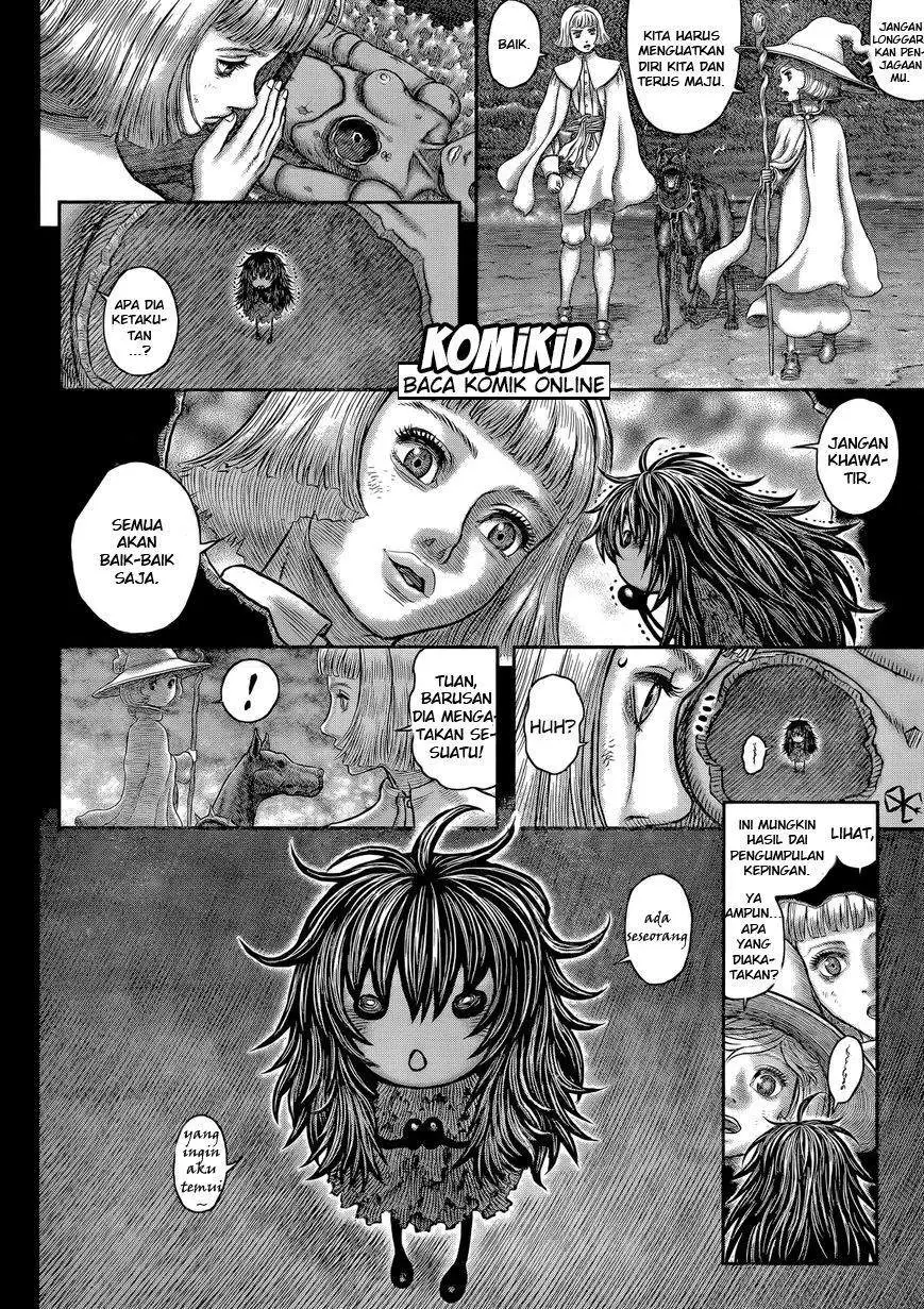 Berserk Chapter 350