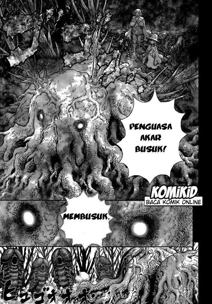 Berserk Chapter 351