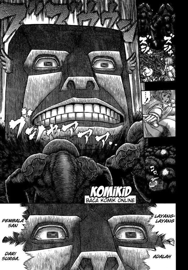 Berserk Chapter 351