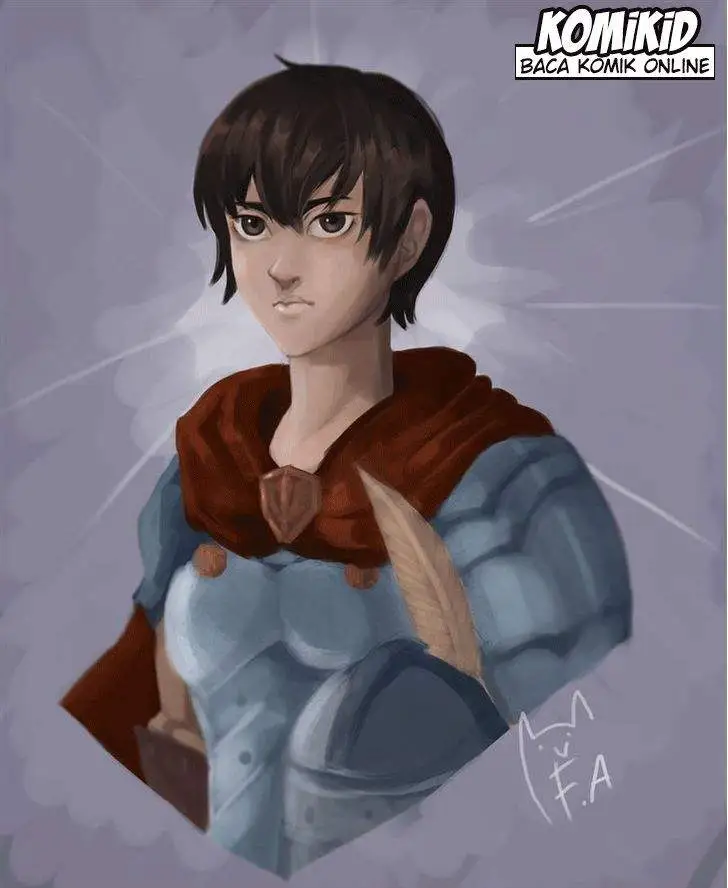 Berserk Chapter 351