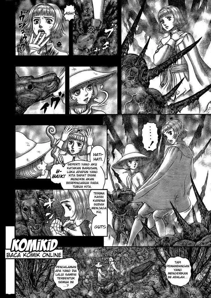 Berserk Chapter 351