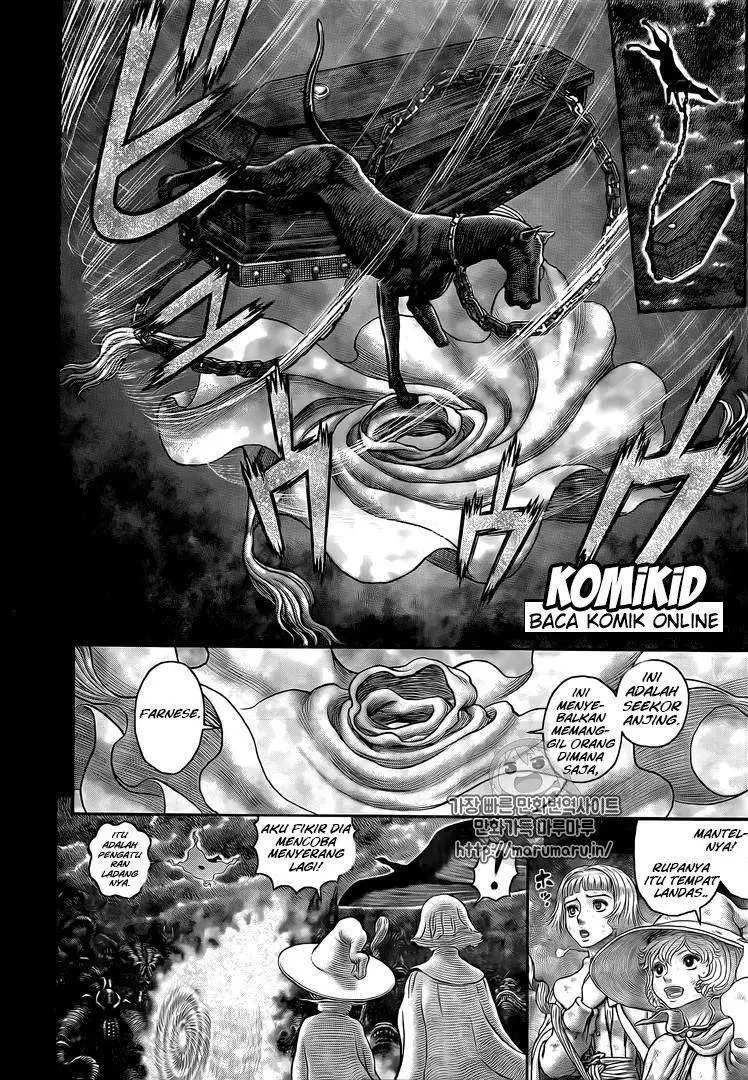 Berserk Chapter 352