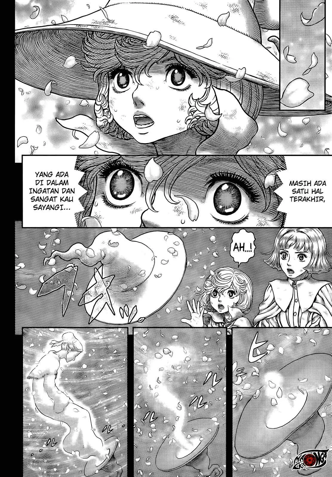 Berserk Chapter 353