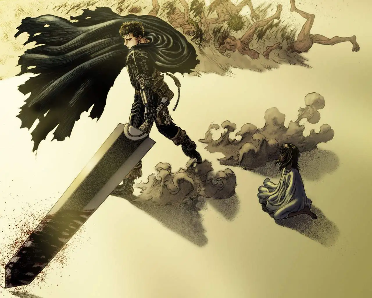 Berserk Chapter 353
