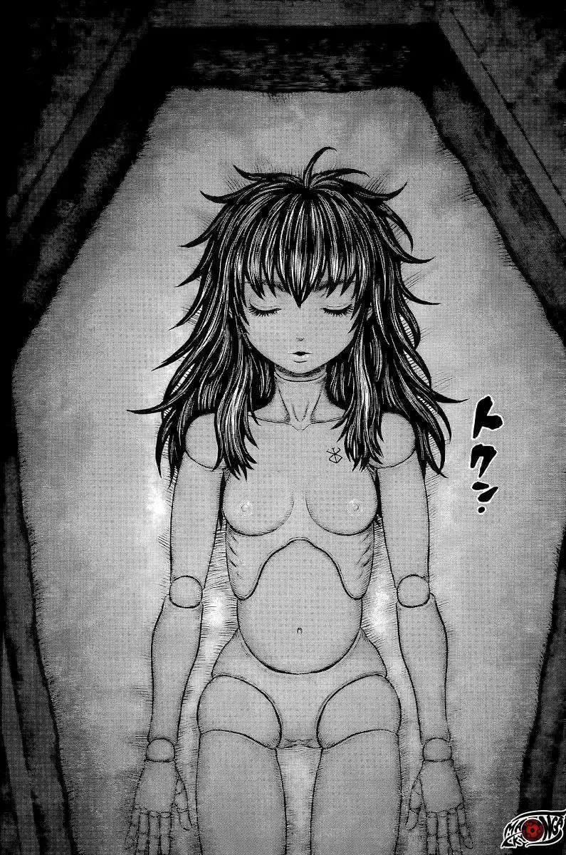 Berserk Chapter 354