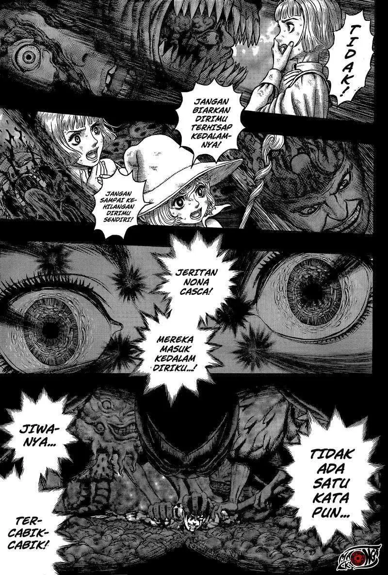 Berserk Chapter 354