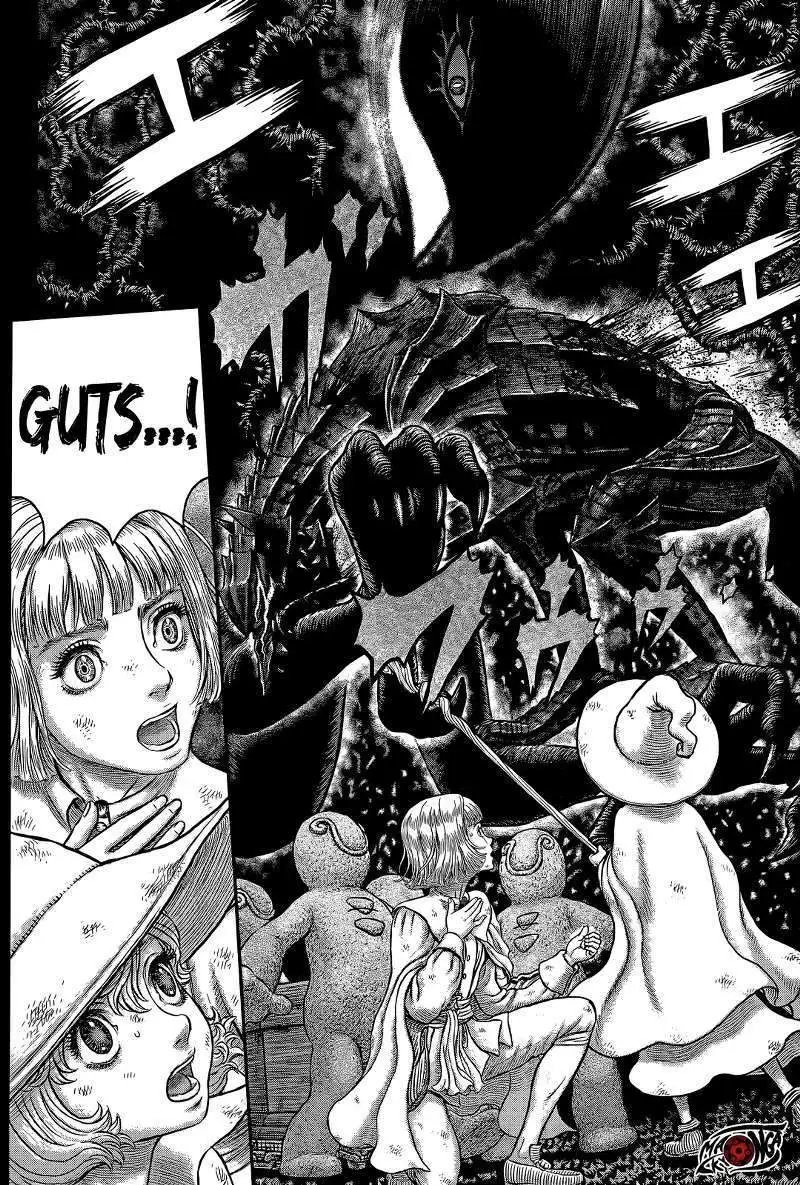Berserk Chapter 354