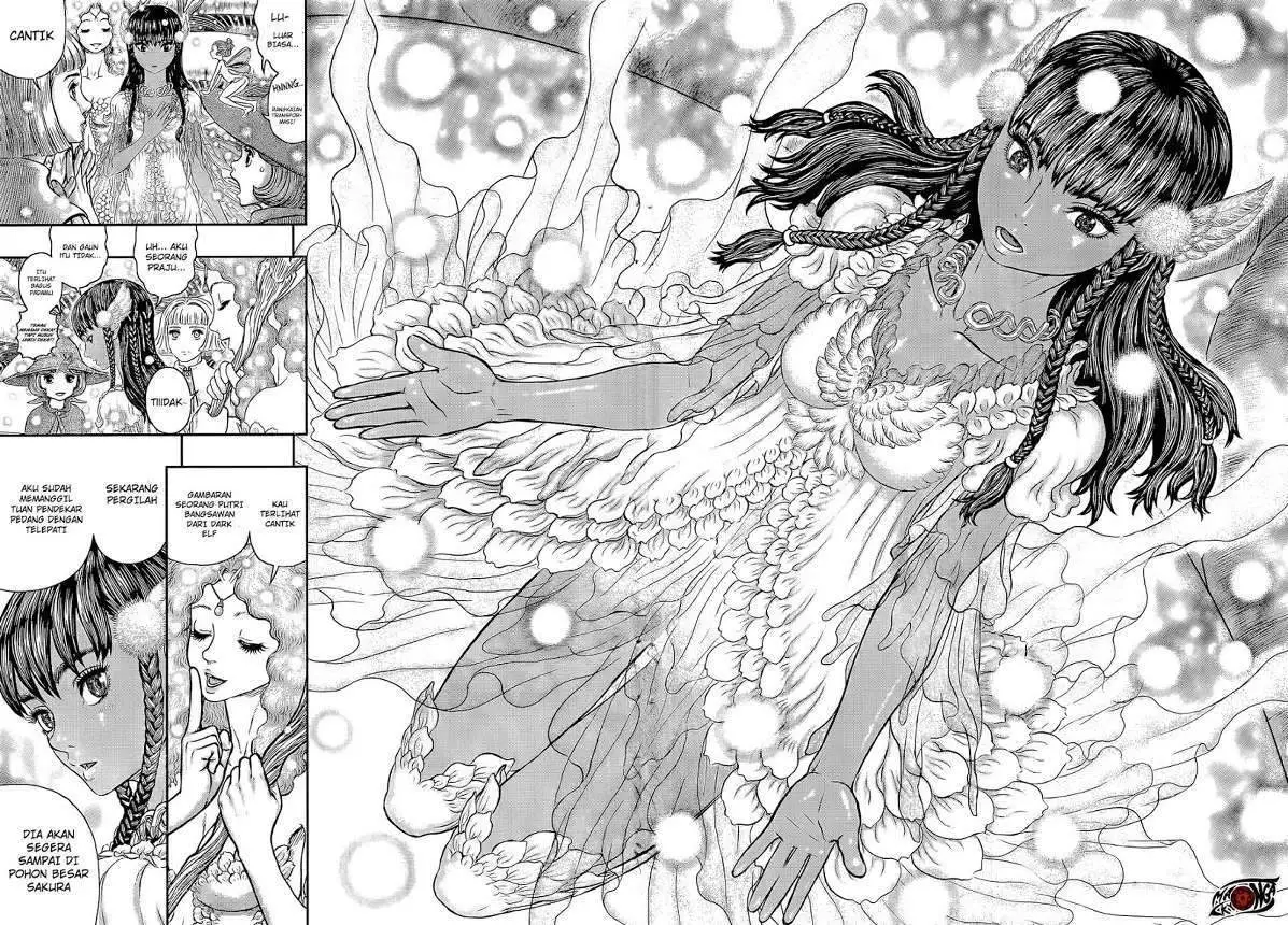 Berserk Chapter 355