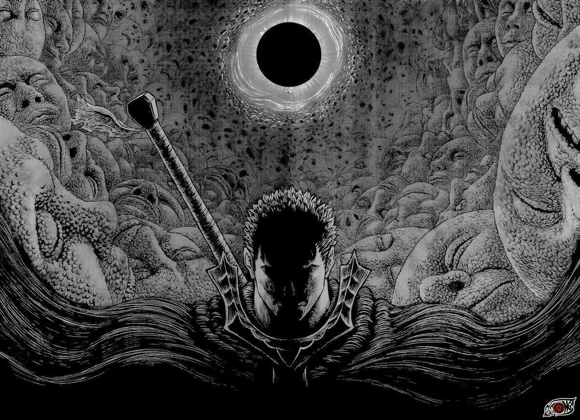 Berserk Chapter 355