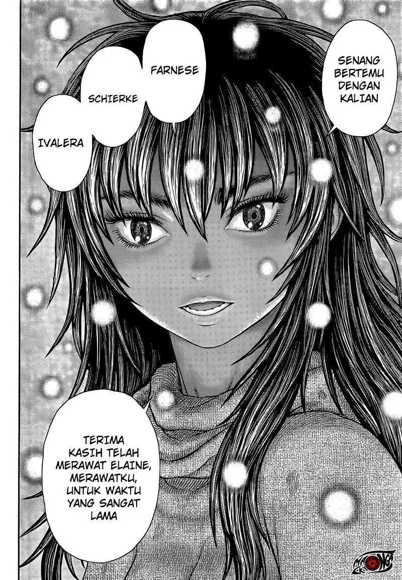 Berserk Chapter 355