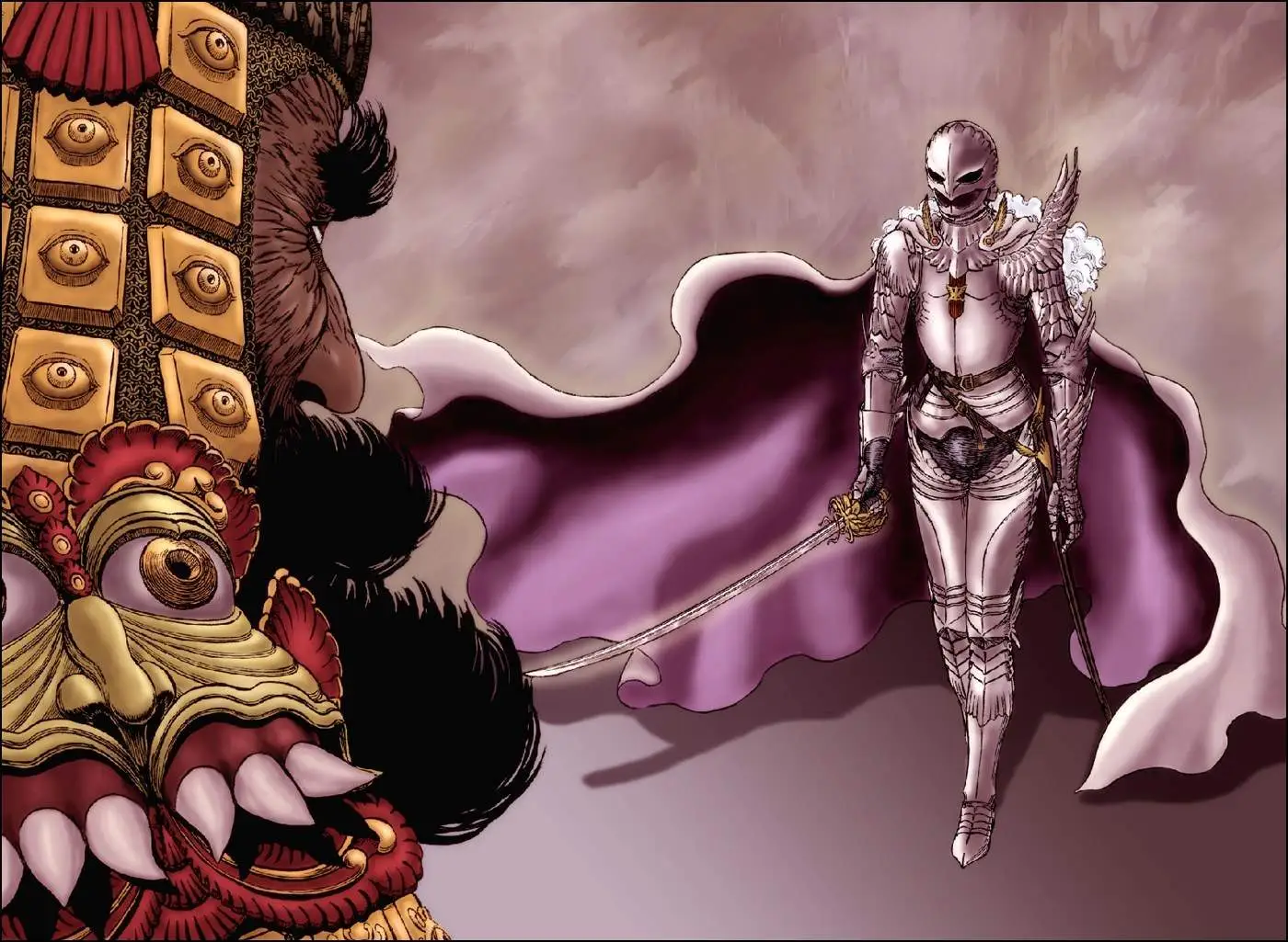 Berserk Chapter 358