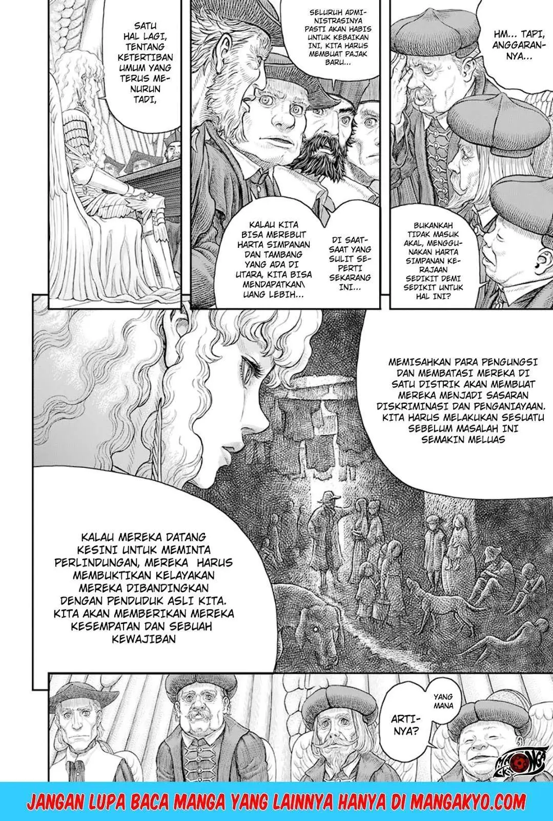 Berserk Chapter 358