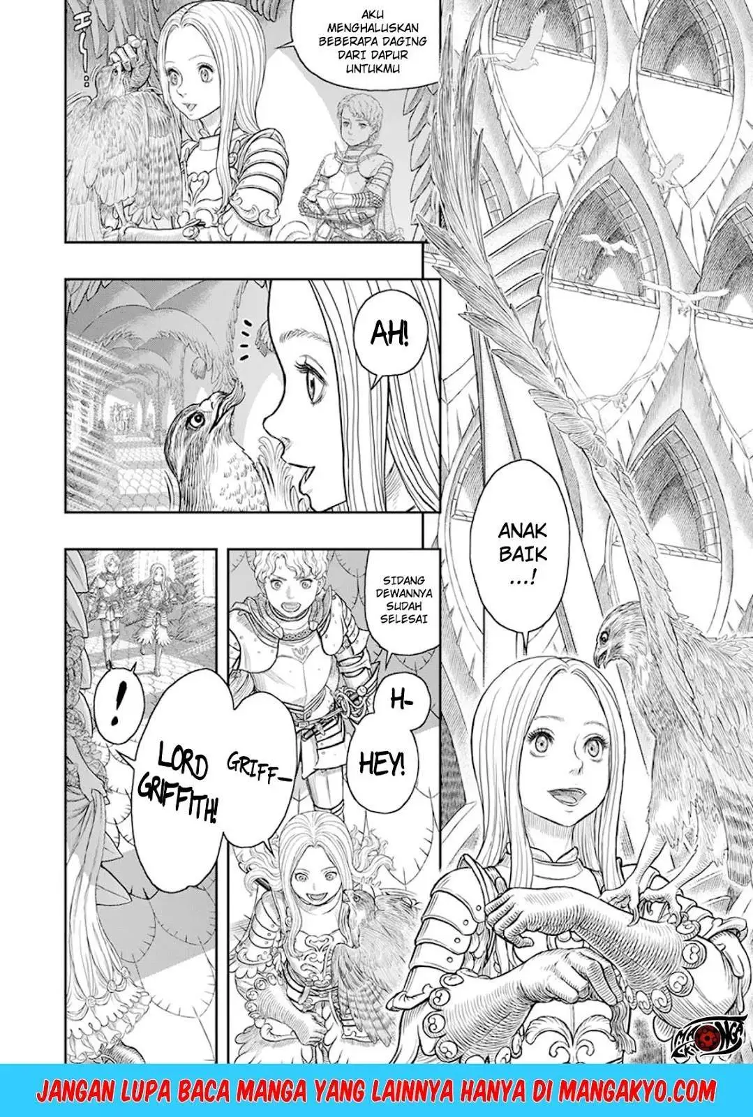 Berserk Chapter 358