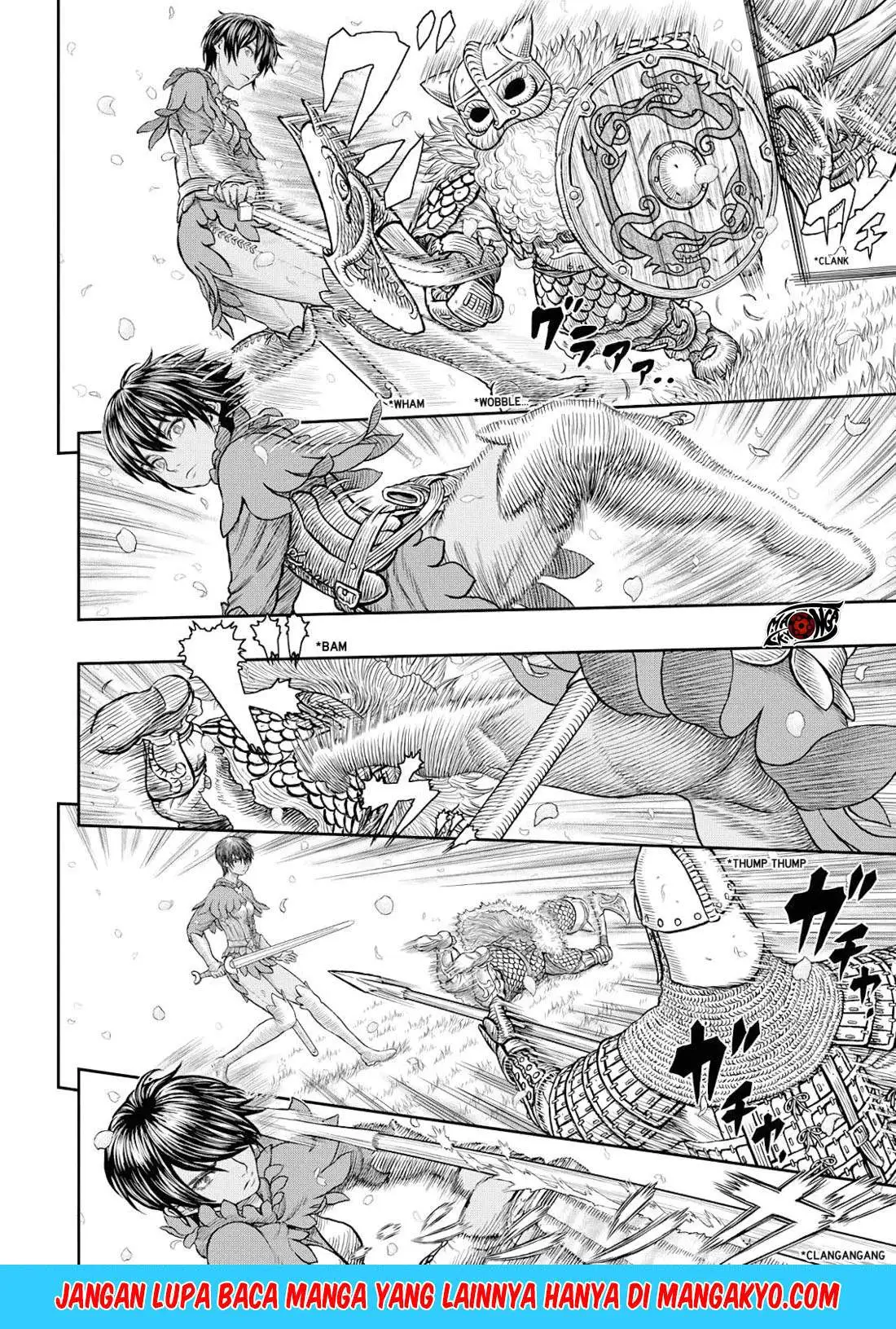 Berserk Chapter 359