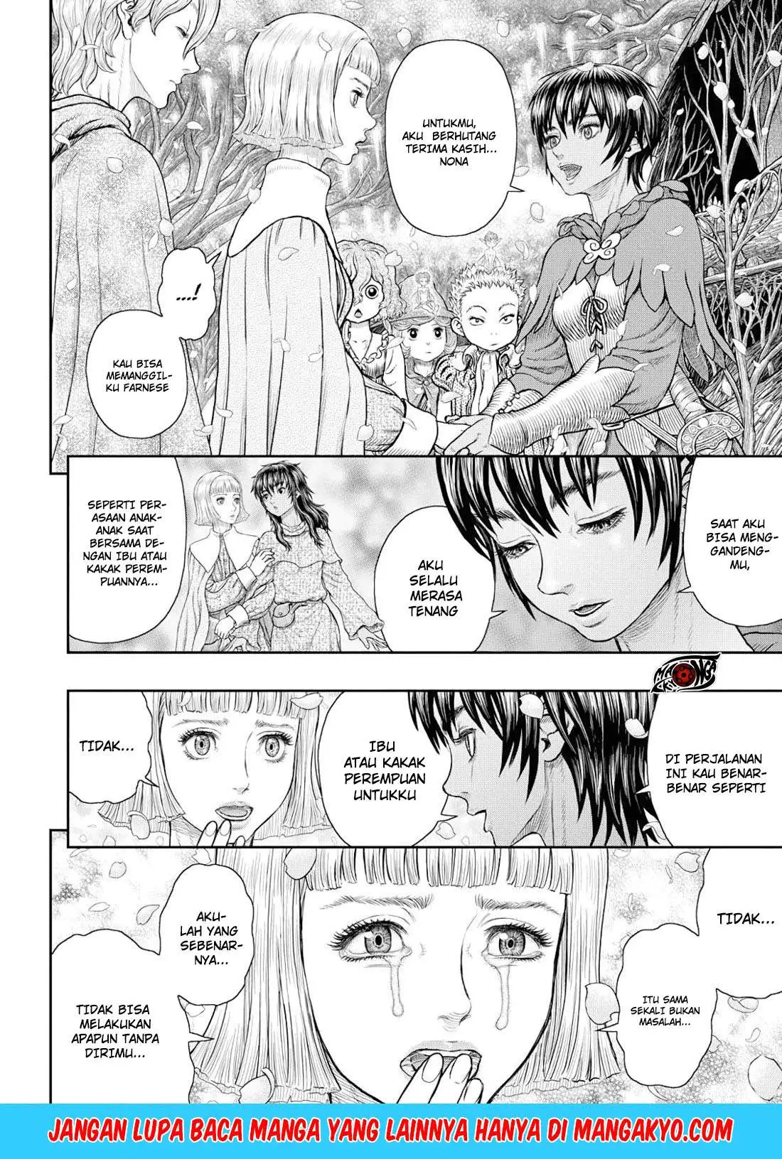 Berserk Chapter 359