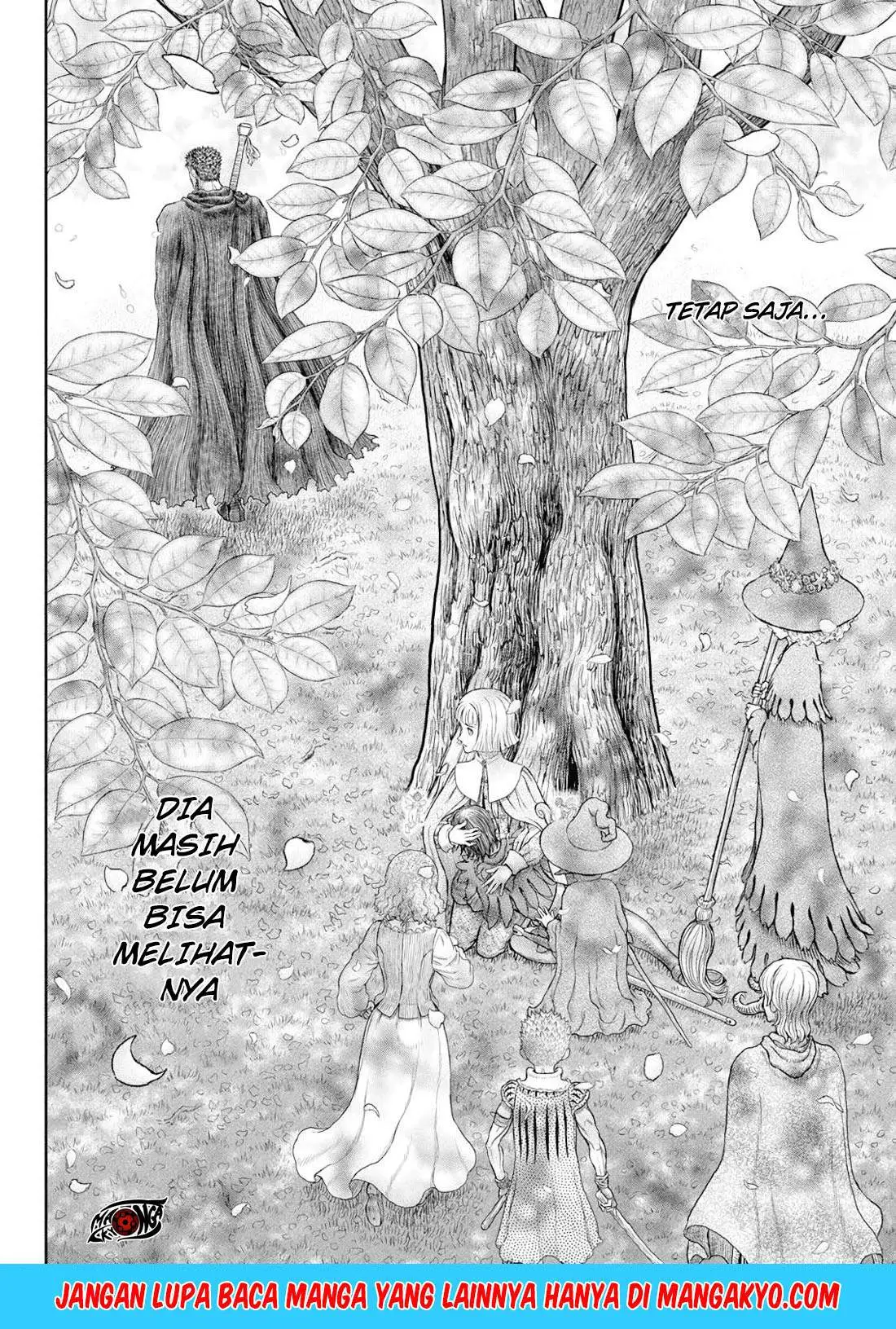 Berserk Chapter 359