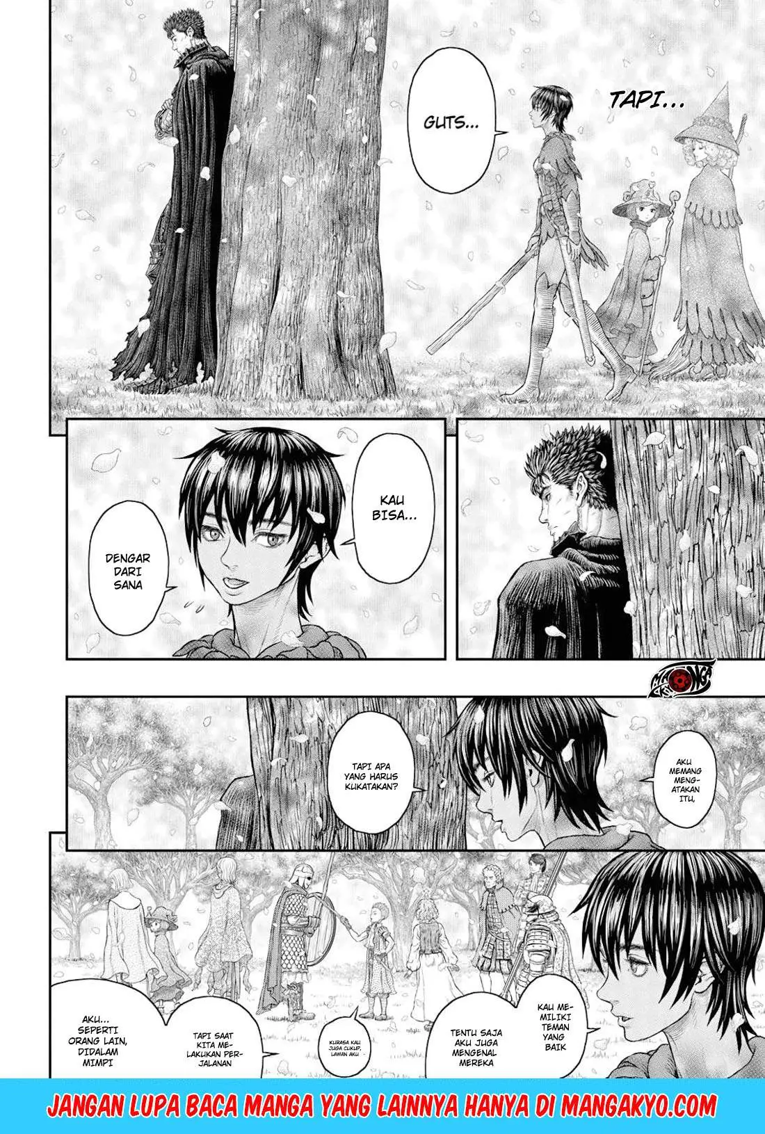 Berserk Chapter 359