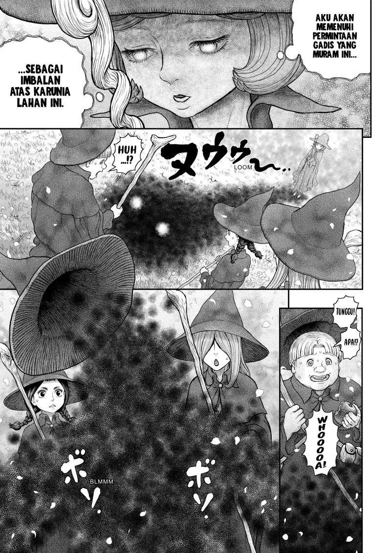 Berserk Chapter 360