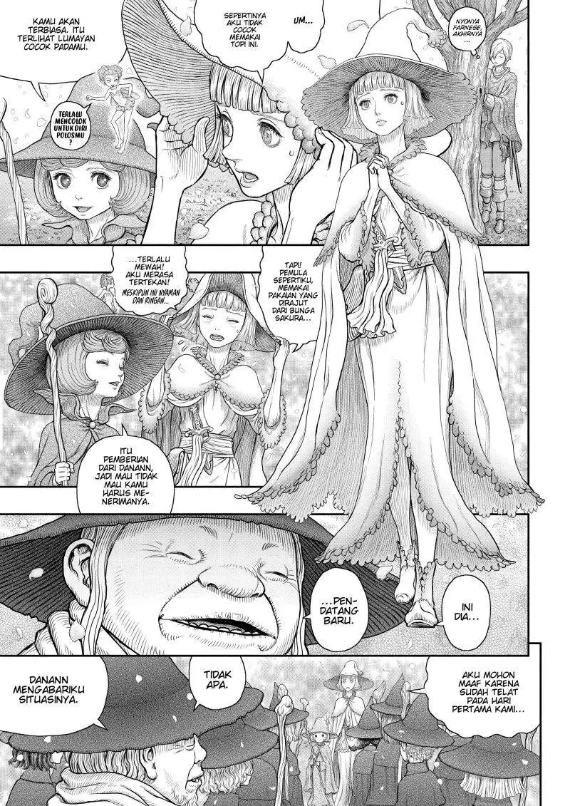 Berserk Chapter 360