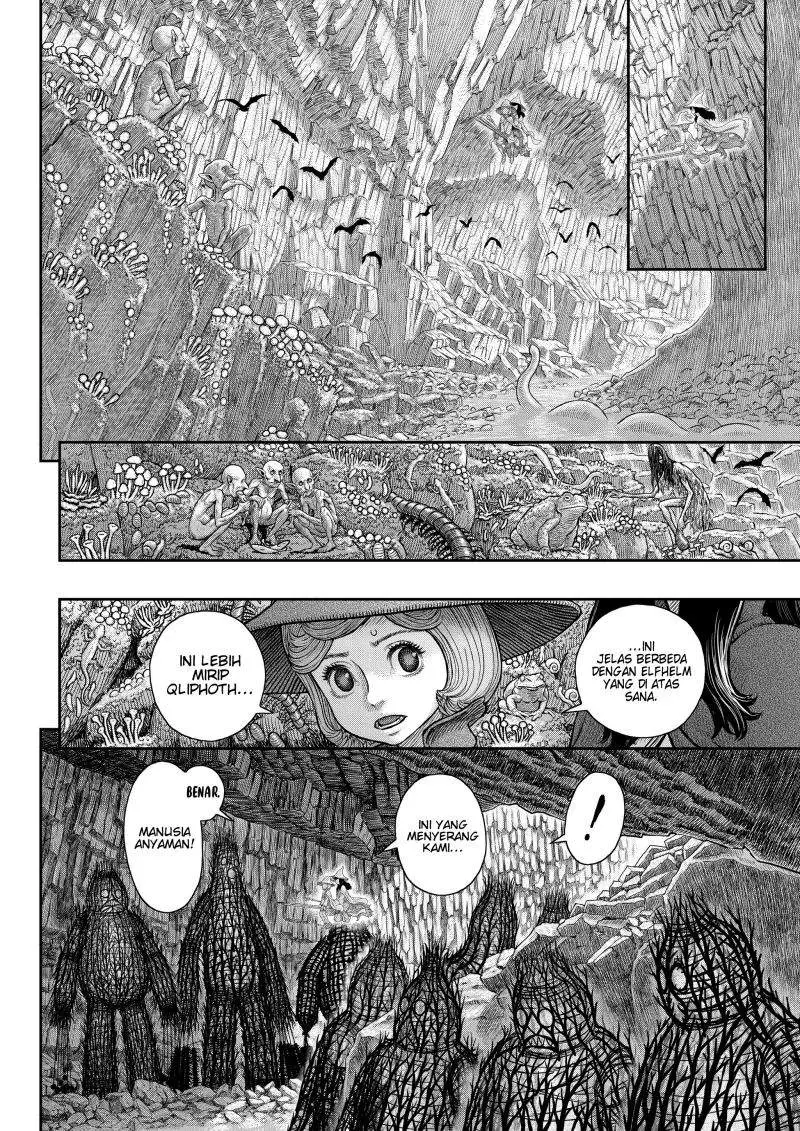 Berserk Chapter 361
