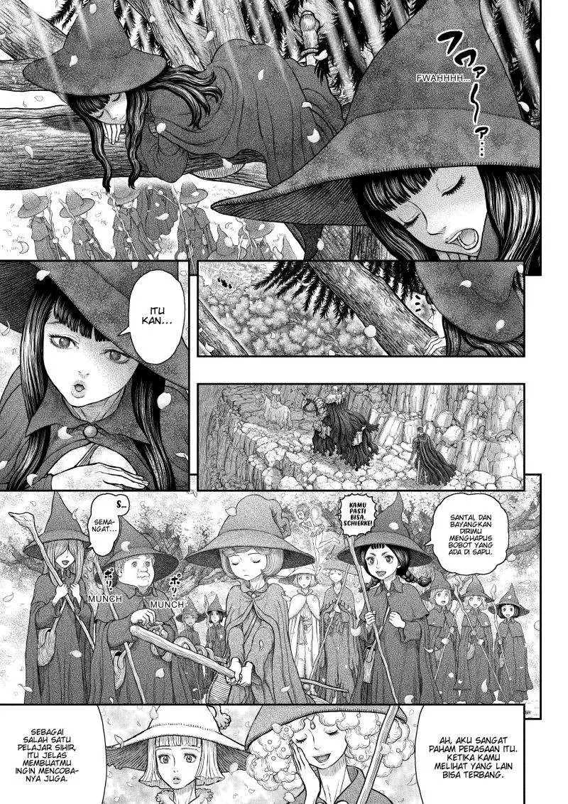 Berserk Chapter 361