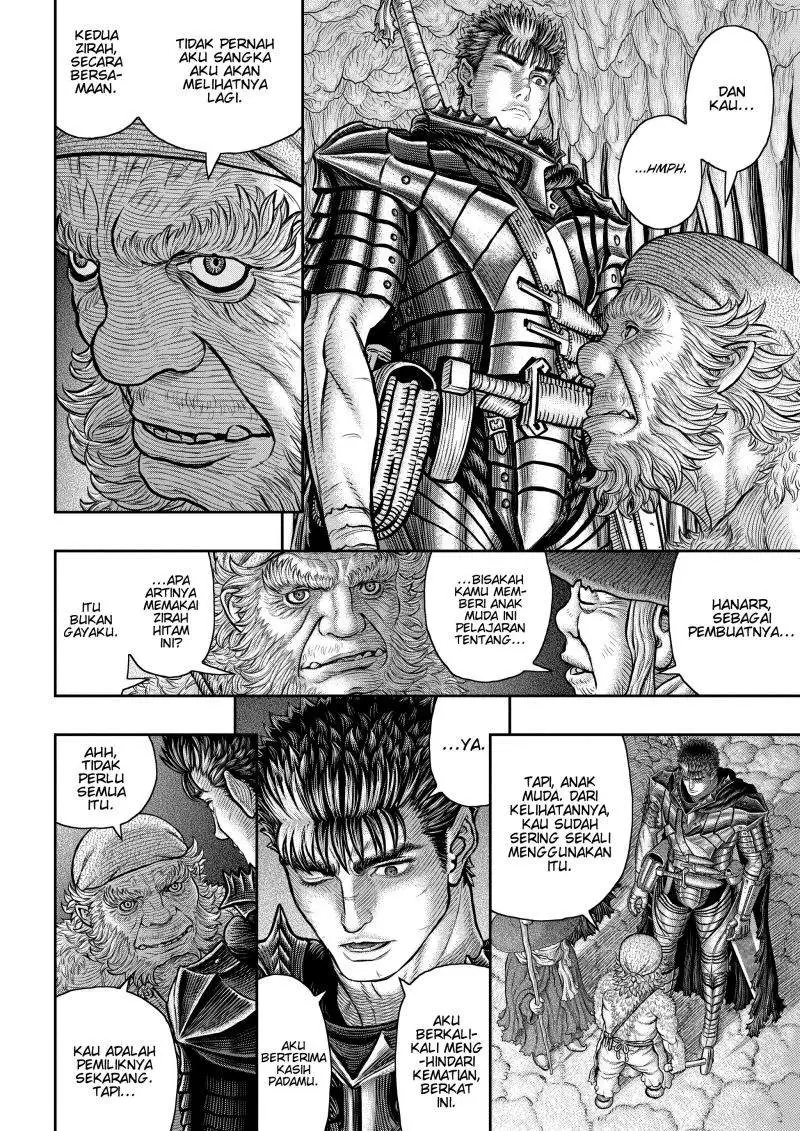 Berserk Chapter 361