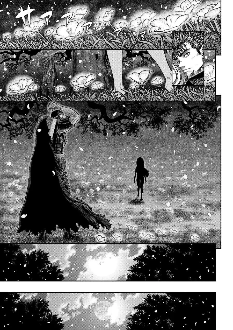 Berserk Chapter 363