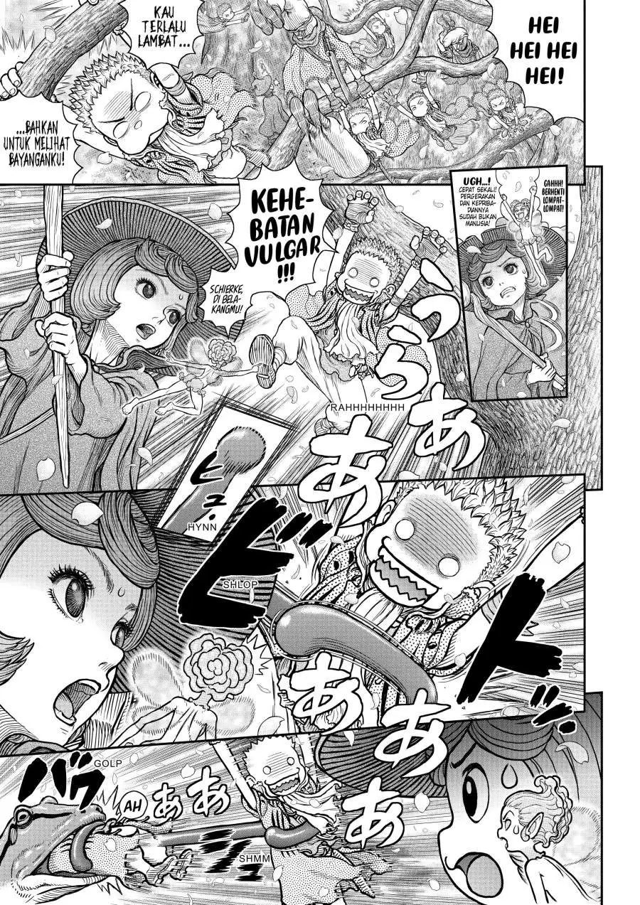Berserk Chapter 363