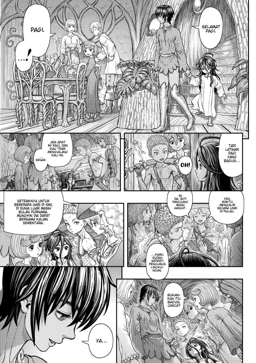 Berserk Chapter 364