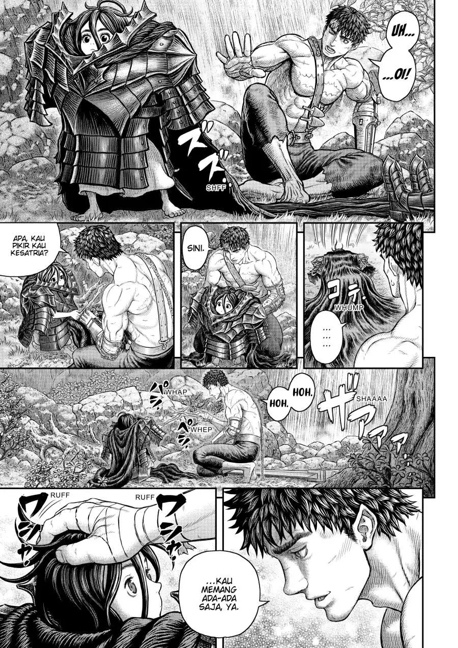 Berserk Chapter 364