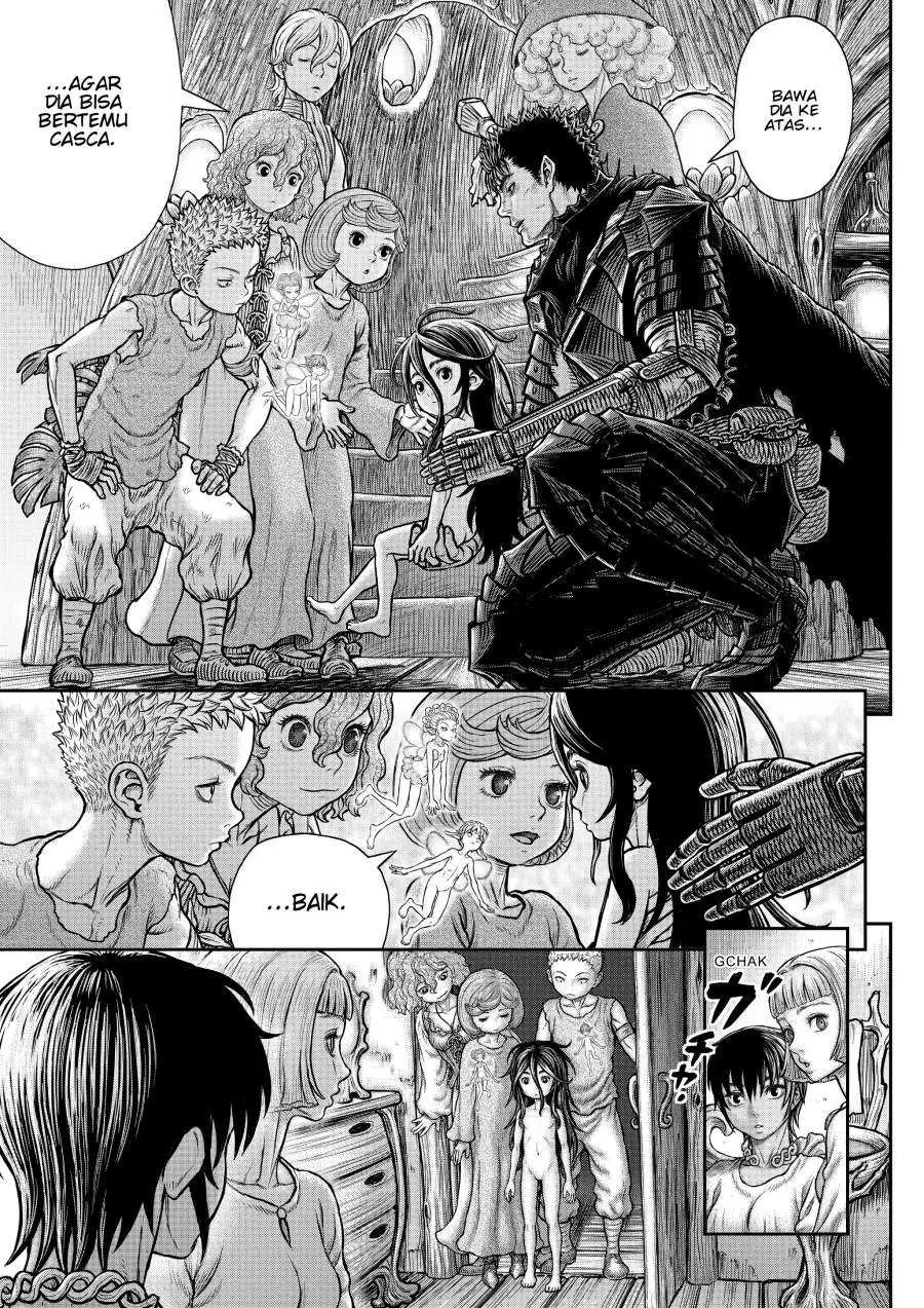 Berserk Chapter 364