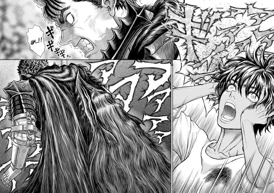 Berserk Chapter 365