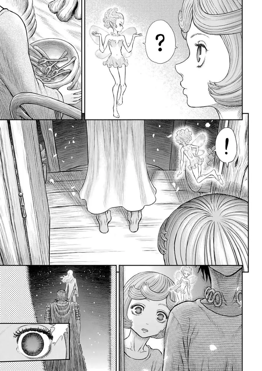 Berserk Chapter 365