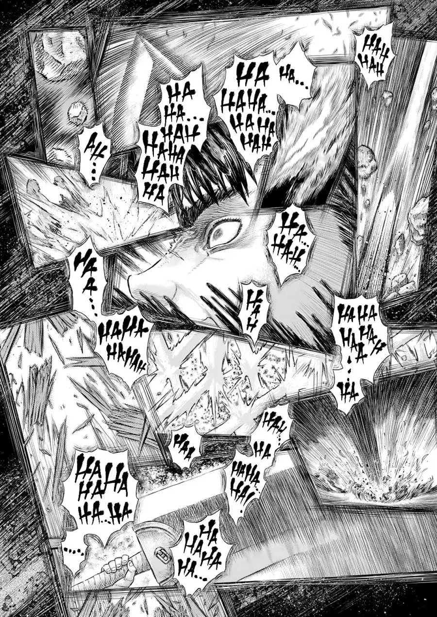 Berserk Chapter 366