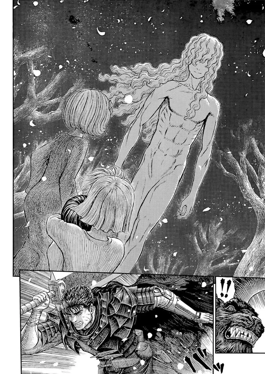 Berserk Chapter 367
