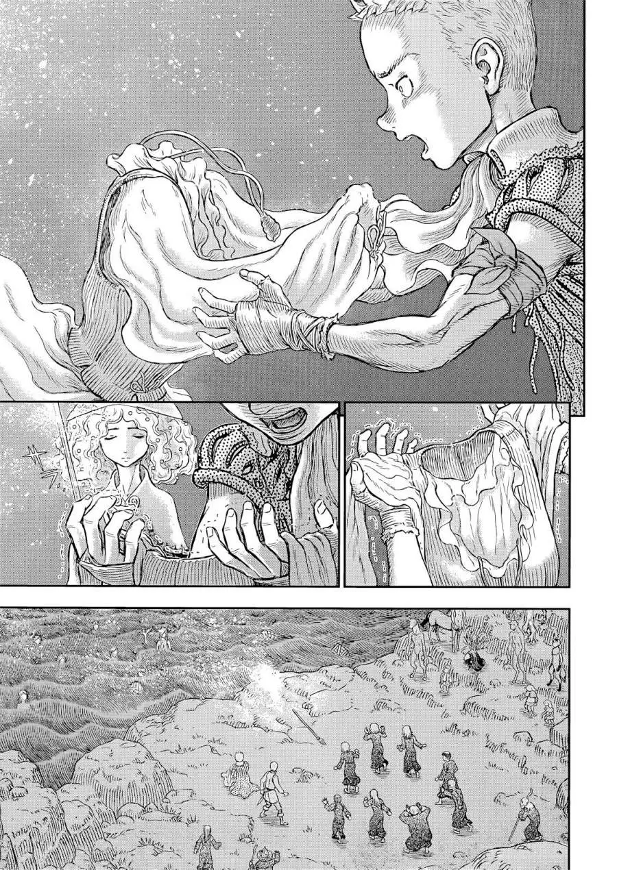 Berserk Chapter 369