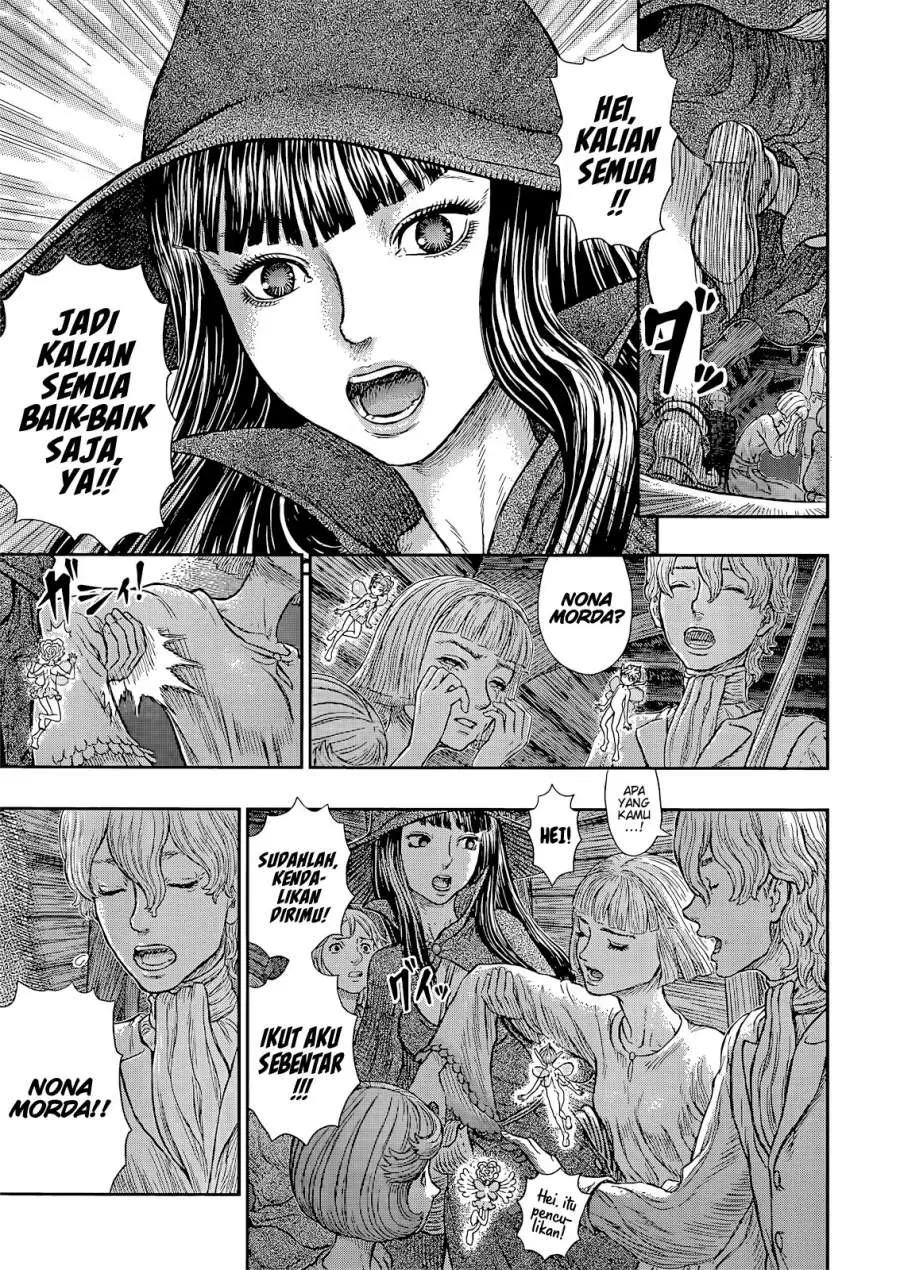 Berserk Chapter 370