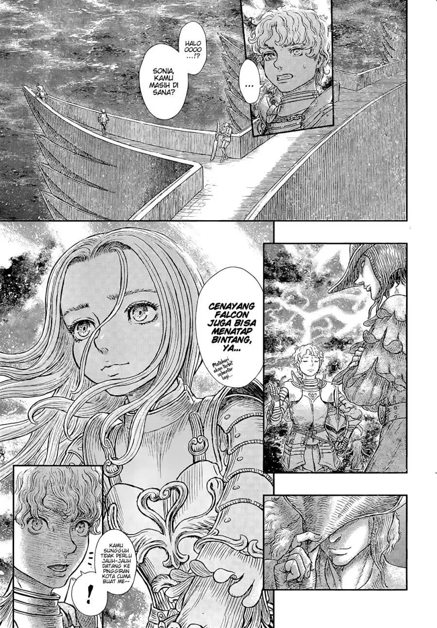 Berserk Chapter 371