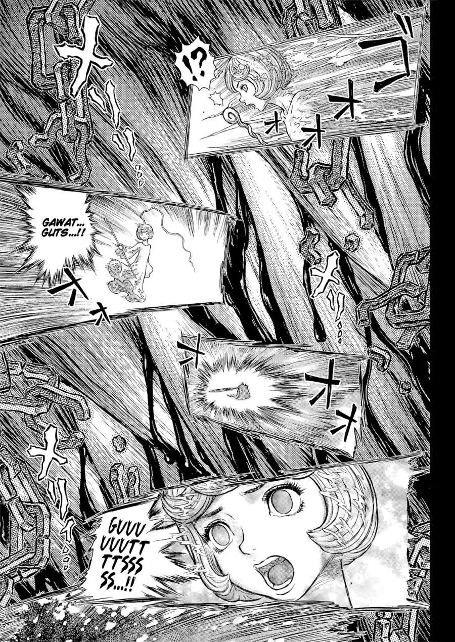 Berserk Chapter 371