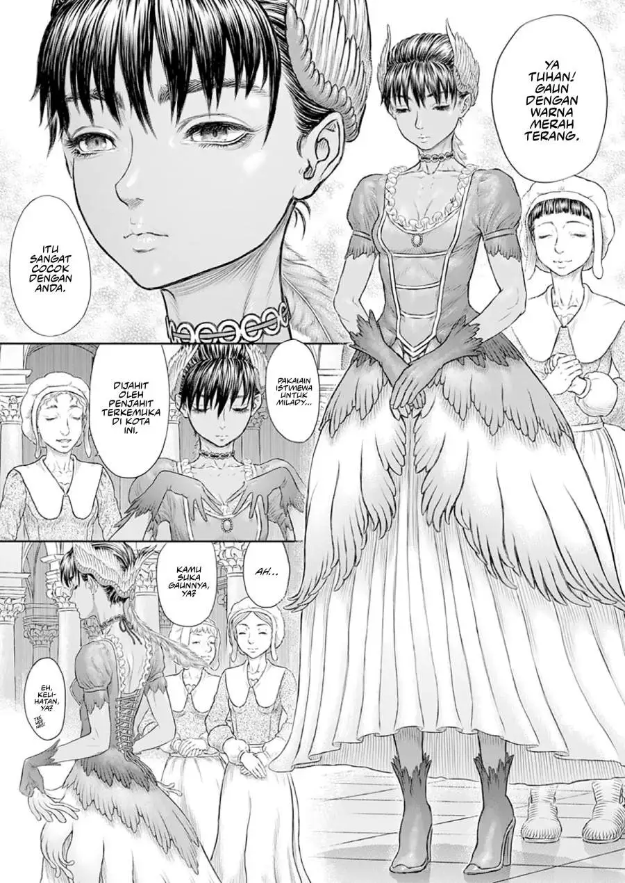 Berserk Chapter 372