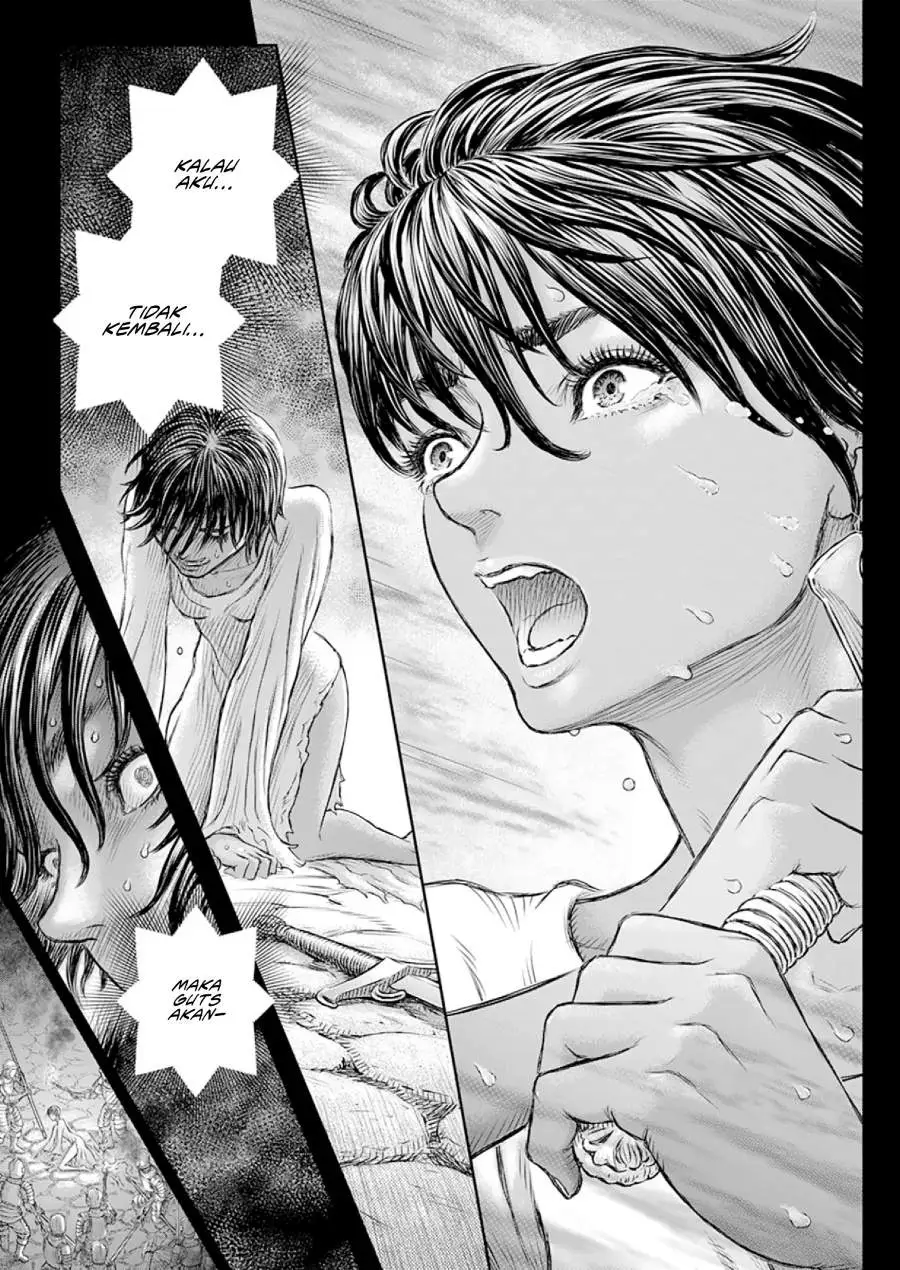 Berserk Chapter 372