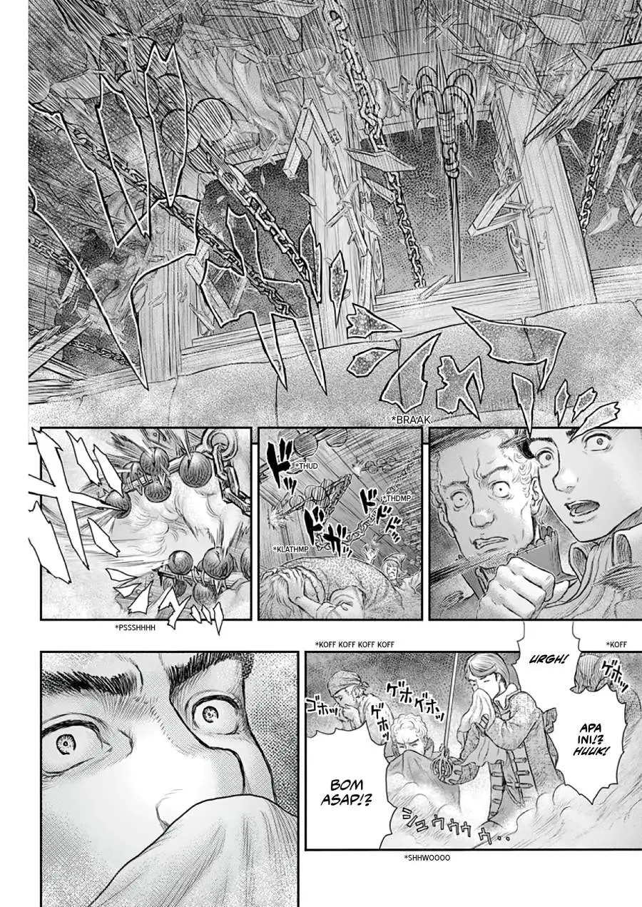 Berserk Chapter 373