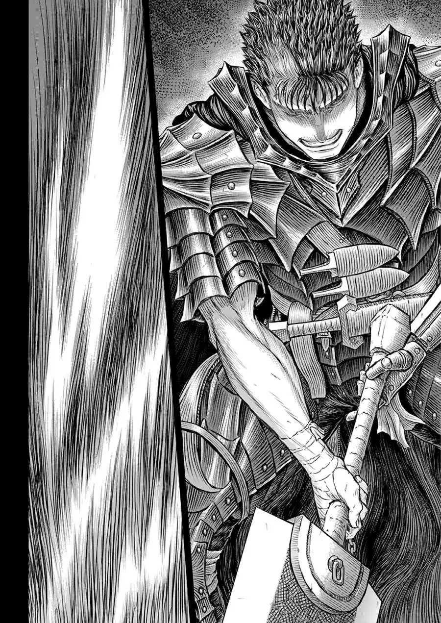 Berserk Chapter 373