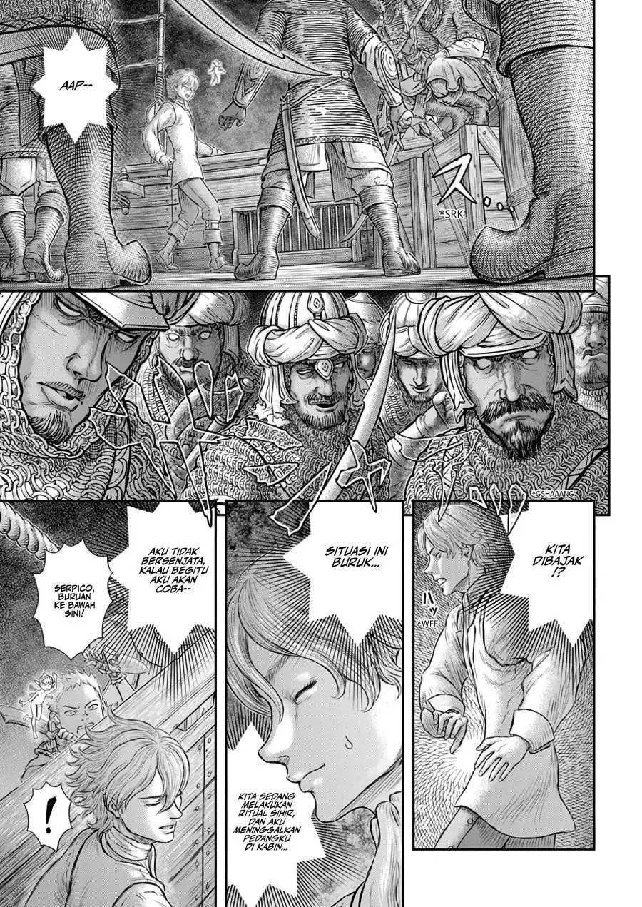 Berserk Chapter 374
